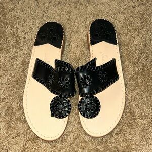 EUC 6M Jack Rogers sandals